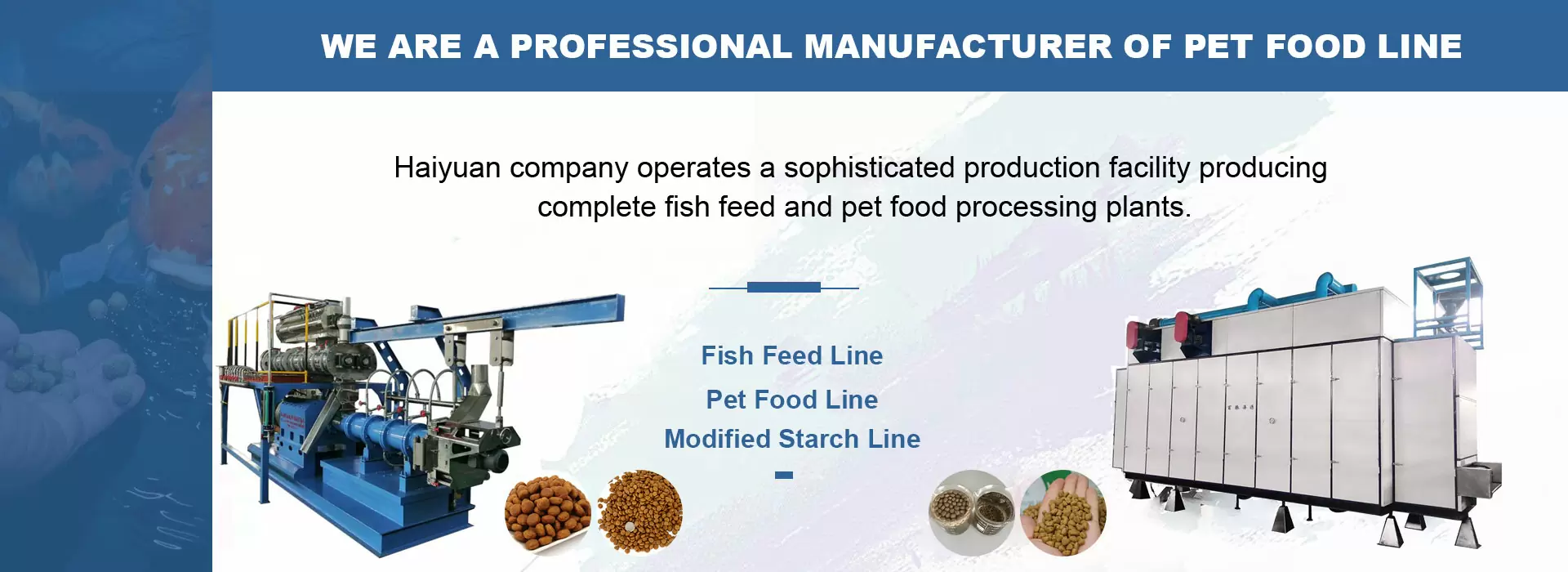 Jinan Proveg Extruder - Slide 1